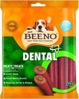 Beeno Functional Dental Meaty Treats - Small Dogs Photo