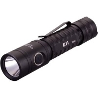 Powertac E11 Rechargeable Flashlight Photo
