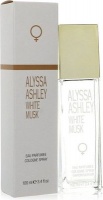 Alyssa Ashley White Musk Eau Parfumee Cologne - Parallel Import Photo