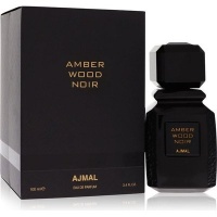 Ajmal Amber Wood Noir Eau de Parfum - Parallel Import Photo