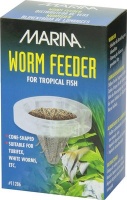 Marina Worm Feeder For Tropical Fish Photo