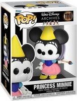 Funko Pop! Walt Disney Archives Vinyl Figure - Princess Minnie Photo