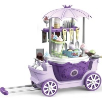 Jeronimo Super Trolley Four-in-One Ice Cream Photo