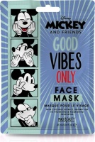 Mad Beauty Disney Mickey and Friends Good Vibes Only Face Mask - Mickey Mouse Photo