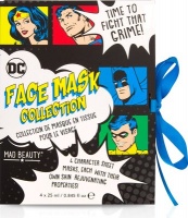 Mad Beauty DC Comics Sheet Face Mask Collection Photo