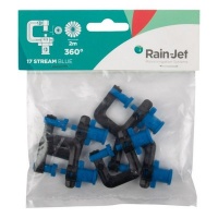 Rainjet Micro Spreader Head Bulk Pack of 5 5 Piece Per Pack Photo