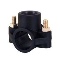 Saddle Compression Fitting 3 Pack Photo