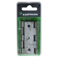 Kaufmann Butt Hinge Steel Pair Bulk Pack of 10 Photo