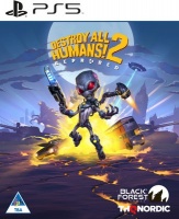 THQ Nordic Destroy All Humans! 2 - Reprobed Photo