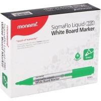 Mon Ami Monami Sigmaflo Liquid 220 Whiteboard Markers Photo