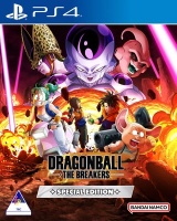 Bandai Namco Games DragonBall The Breakers: Special Edition Photo