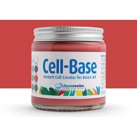 Eli Chem Resins Cell-Base - Poppy Red Photo