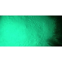 Eli Chem Eli-Glow Photoluminescent Pigment Powder - Green Photo