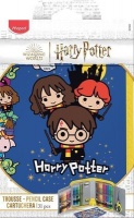Maped Harry Potter Pencil Case with Contents Photo