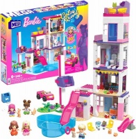 Mega Construx Barbie Color Reveal Dreamhouse Photo