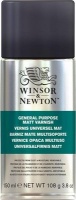 Winsor Newton Winsor & Newton General Purpose Spray Varnish Matt Photo