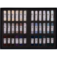 Unison Colour Soft Pastel - Set of 36 Emma Colbert Light & Shade Colours Photo