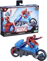 Hasbro Marvel 6" Spider-Man Web Cycle Photo