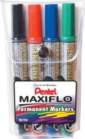 Pentel Maxiflo Permanent Markers - Bullet Photo