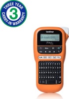 Brother P-Touch E110VP Handheld/Mobile Label Printer Photo
