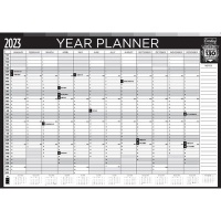 Croxley Year Planner with Marker Photo