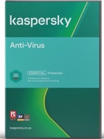 Kaspersky Anti Virus 1 Year Software Licence - 3 1 pieces Photo