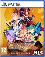 NIS America Disgaea 7: Vows of the Virtueless - Deluxe Edition Photo