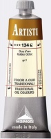 Maimeri Artisti Oil Colour - 134 Golden Ochre Photo