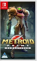 Nintendo Metroid Prime Remastered Photo