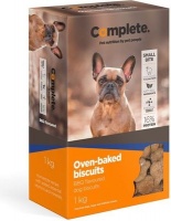 Complete Snack-A-Chew Dog Biscuits - Small Photo