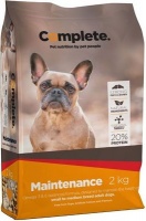Complete Maintenance Dog Food - Small to Medium Breed Photo