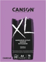 Canson A4 XL Marker Layout Pad - 70gsm Photo