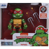 Jada Toys Jada MetalFigs Teenage Mutant Ninja Turtles 4" Die-Cast Figure - Raphael Photo