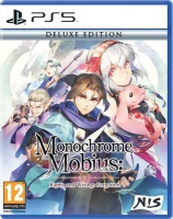 NIS America Monochrome Mobius: Rights and Wrongs Forgotten Photo