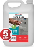 Parrot Janitorial Hand Soap - Aloe Vera Photo