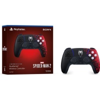 Sony PlayStation 5 DualSense Limited Edition Spider-Man 2 Wireless Controller Photo