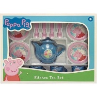 Peppa Pig Kitchen Tea Set Photo