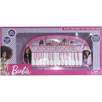 Barbie Electronic Keyboard Photo