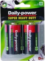 Generic Super Heavy Duty Battery Size D - 2 Pieces Per Pack Photo