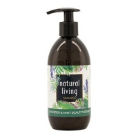 Natural Living Lavender and Mint Natural Shampoo Photo