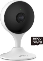 Imou Cue 2 Wi-Fi Camera 1080P 64GB Micro SDXC Surveillance Card Photo