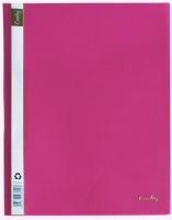 Croxley A4 Econo Presentation Folders - Pink Photo