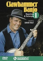 Homespun Tapes Ltd Clawhammer Banjo 1 - Repertoire and Technique Photo