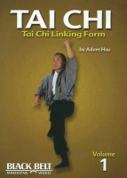Black Belt Magazine Video Tai Chi Linking Form - Tai Chi Linking Form: Volume I Photo