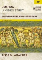 Zondervan Joshua A Video Study - 24 Lessons on History Meaning and Application Photo