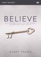 Believe Adult Video Study - Living the Story of the Bible to Become Like Jesus Photo