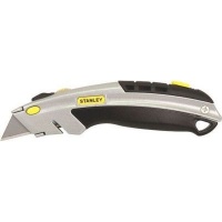 Stanley Â® FatMax Xtream Retractable Utility Knife 5 Blades Photo