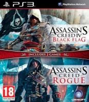 Assassins Creed: Black Flag & Assassin's Creed: Rogue Photo