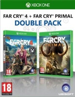 UbiSoft Far Cry Primal & Far Cry 4 Compilation Photo
