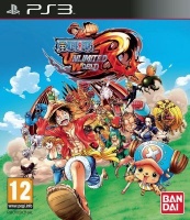 Namco Bandai One Piece Unlimited World Red - Straw Hat Edition Photo
